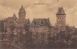 Altena / Westfalen Ansichtskarte / Postkarte / Burg Altena i. W. -