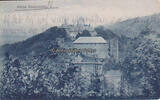 Attendorn Ansichtskarte / Postkarte / Schloss Schnellenberg. -