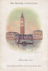  1938 Drittes Reich / Venedig Speisekarte / Auszug aus dem Schiffstagebuch / DAF / KDF / Seereisen der... 2
