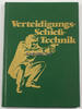 Bundesrepublik Deutschland Siegfried F. Hübner / Verteidigungs-Schieß-Technik -