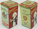 Haarlem / Holland / Niederlande Blechdose / Reklame / Werbedose / Dorste's Cacao N.V. & Chocoladenfabrieken -