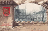 Duderstadt Ansichtskarte / Postkarte / Duderstadt / Marktplatz m. Rathaus -