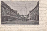 Duderstadt Ansichtskarte / Postkarte / Duderstadt / Marktstrasse -