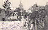  1907 Sagard / Rügen Ansichtskarte / Postkarte / Sagard a. Rügen 2
