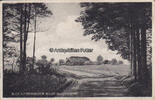 Messersdorf / Schlesien Ansichtskarte / Postkarte / Blick auf Fremdenheim Heller im Isergebirge -