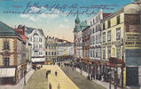 Troppau / Tschechien Ansichtskarte / Postkarte / Feldpost / mit Stempeln / Troppau / Oberring, ... -