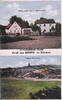  1930 Boden / Lipová / Lindenhau / Tschechien Ansichtskarte / Postkarte / Gruß aus Boden in Böhmen / Weinschank von G.... 3