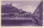 Aussig / Außig / Ùsti nad Labem / Tschechien Ansichtskarte / Postkarte / Aussig a. Elbe / Ferdinandshöhe -