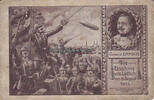 Lüttich Ansichtskarte / Postkarte / Zeppelin / General Emmich / Die Einahme von Lüttich -