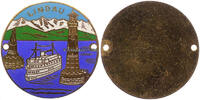 Lindau / Bodensee / Bayern Automobilplakette -