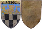 Wilnsdorf / Westfalen Plakette -