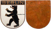 Berlin Plakette -