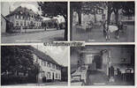 Wasser / Emmendingen Ansichtskarte / Postkarte / Gruß aus Wasser / Gasthof zum Adler -