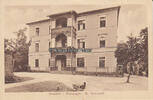 Arnsdorf / Riesengebirge Ansichtskarte / Postkarte / Feldpost / Arnsdorf i. Riesengeb. St. Bennostift -