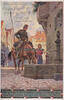 Deutsches Reich Ansichtskarte / Postkarte / Künstlerkarte von Paul Hey -