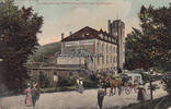 Ettlingen Ansichtskarte / Postkarte / Luftkurhotel Wilhelmshöhe bei Ettlingen -