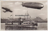 Bodensee Ansichtskarte / Postkarte / Doppelschrauben - Dieselmotorschiff Allgäu,.... -