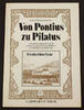 Ostwig Alfred Vorderwülbecke / Von Pontius zu Pilatus - ein sauerländisches Dorf in ... -