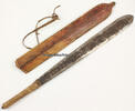Kenia ? / Tansania ? / Afrika Buschmesser / Machete / Allzweck Messer / Massai -