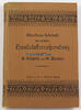 Deutsches Reich August Schmidt / Gustav Wagner / Glockner's Lehrbuch der Deutschen ... -