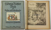 Deutsches Reich Josephine Siebe / Ludwig Richter Buch für Kinder und Kinderfreunde -