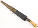 Indien / Afghanistan / Persien Khyber-? , Kardmesser? -