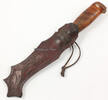 Skandinavien Finnenmesser / Jagdmesser -