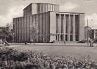 Bochum Ansichtskarte / Postkarte / Bochum - Schauspielhaus -