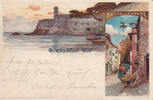 Sestri Levante / Italien Ansichtskarte / Postkarte / Litho / Künstlerkarte von Wielandt -