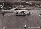 Stade / Elbe Ansichtskarte / Postkarte / Stade (Elbe). Anleger - Elbkate -