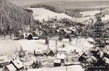 Altenau / Oberharz Ansichtskarte / Postkarte / Blick zum Bruchberg -