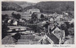 Bad Driburg / Westfalen O.J Ansichtskarte / Postkarte / Stellberg - Genesungsheim 2-3