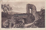 Arnsberg / Westfalen Ansichtskarte / Postkarte / Arnsberg i. W. / Schloßruine -
