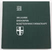 Endorf / Sundern / Sauerland Festschrift / 200 Jahre Endorfer Schützenbruderschaft -