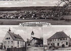 Dettenhausen / Schönbuch / Württemberg Ansichtskarte / Postkarte / Dettenhausen i. Schönbuch -