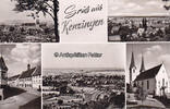 Kenzingen Ansichtskarte / Postkarte / Gruß aus Kenzingen -