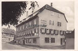 Nagold / Schwarzwald Ansichtskarte / Postkarte / Gasthof zum Löwen, Bes. : Franz Kurlenbauer -