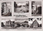 Gießen / Lahn Ansichtskarte / Postkarte / Gruß aus Gießen an der Lahn -