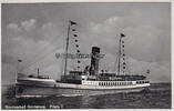 Norderney Ansichtskarte / Postkarte / Nordseebad Norderney. Frisia I -