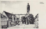 Einbeck Ansichtskarte / Postkarte / Einbeck Marktplatz -