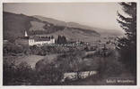 Wasserberg / Gaal / Knittelfeld / Österreich 1943 Ansichtskarte / Postkarte / Schloß Wasserberg 2