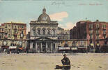 Napoli / Neapel / Italien Ansichtskarte / Postkarte / Piazza Mercato -