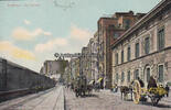 Neapel / Napoli / Italien Ansichtskarte / Postkarte / Via Piliero -
