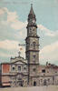 Neapel / Napoli / Italien Ansichtskarte / Postkarte / Chiesa del Carmine -