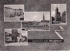 Staßfurt Ansichtskarte / Postkarte / Grüsse aus Staßfurt -