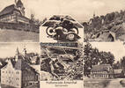 Hohenstein - Ernstthal Ansichtskarte / Postkarte / Hohenstein - Ernstthal / Rennstrecke -