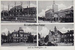 Oberlungwitz / Sachsen Ansichtskarte / Postkarte / Gruß aus Oberlungwitz i. Sa. -