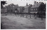 Oberlungwitz / Sachsen Ansichtskarte / Postkarte / Fotokarte / Hochwasser -