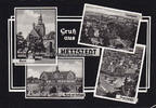 Hettstedt Ansichtskarte / Postkarte / Gruß aus Hettstedt -