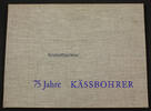 Bundesrepublik Deutschland 75 Jahre Kässbohrer 1893-1968 -